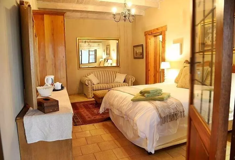 ペンション Thandile Country Lodge