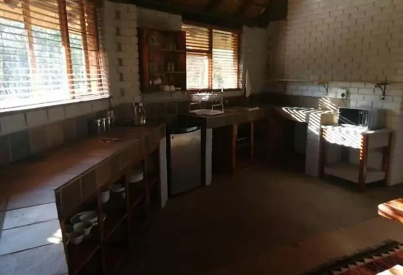ペンション Thandile Country Lodge