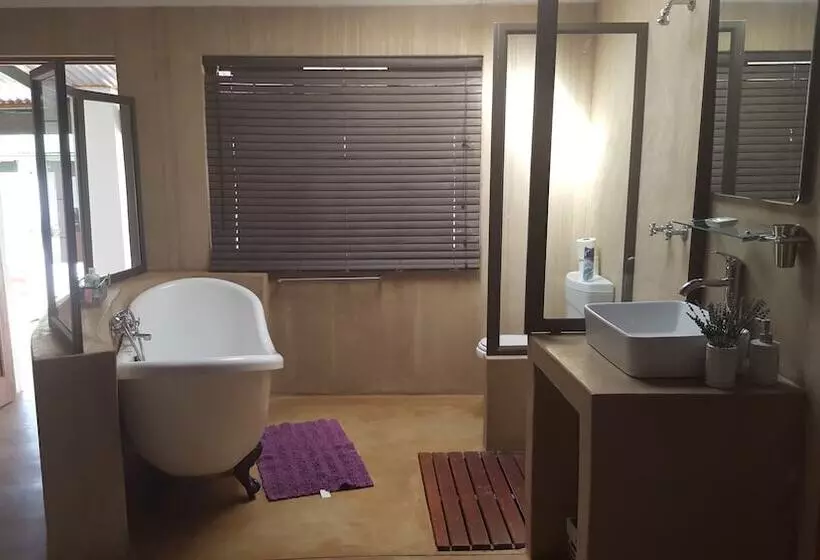 ペンション Thandile Country Lodge