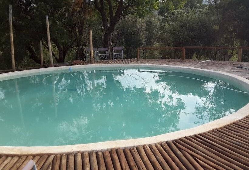 פנסיון Thandile Country Lodge