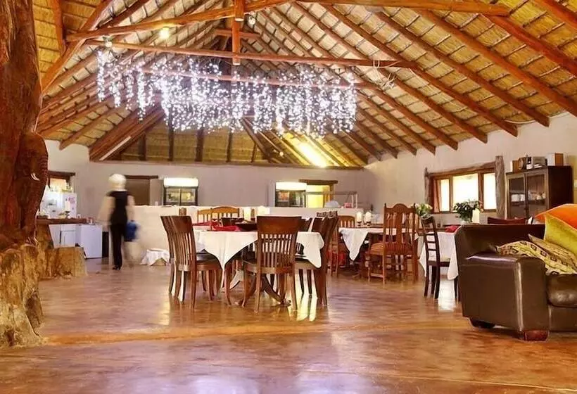 ペンション Thandile Country Lodge