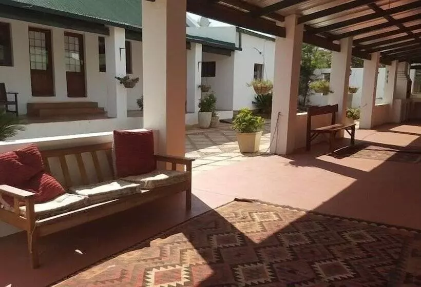 ペンション Thandile Country Lodge