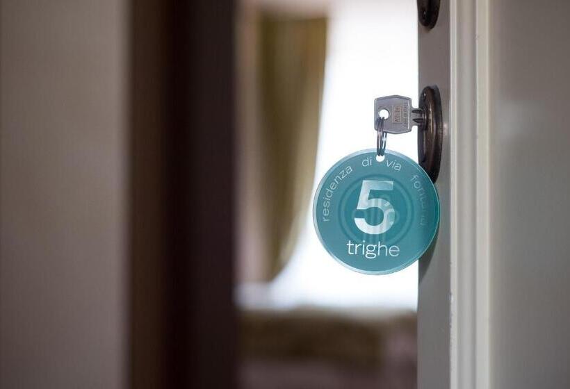 B&b Residenza Di Via Fontana