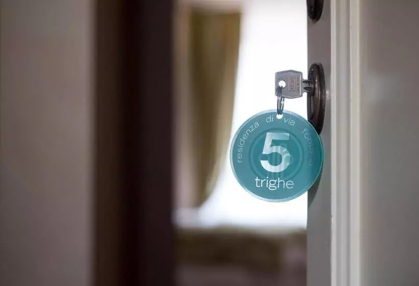 B&b Residenza Di Via Fontana