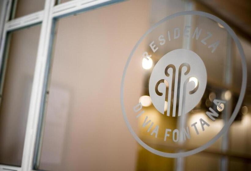 B&b Residenza Di Via Fontana