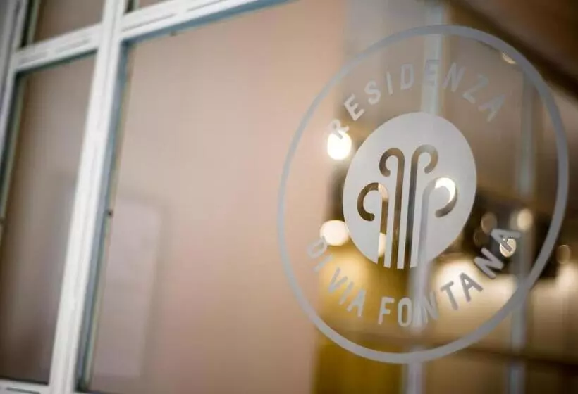 B&b Residenza Di Via Fontana