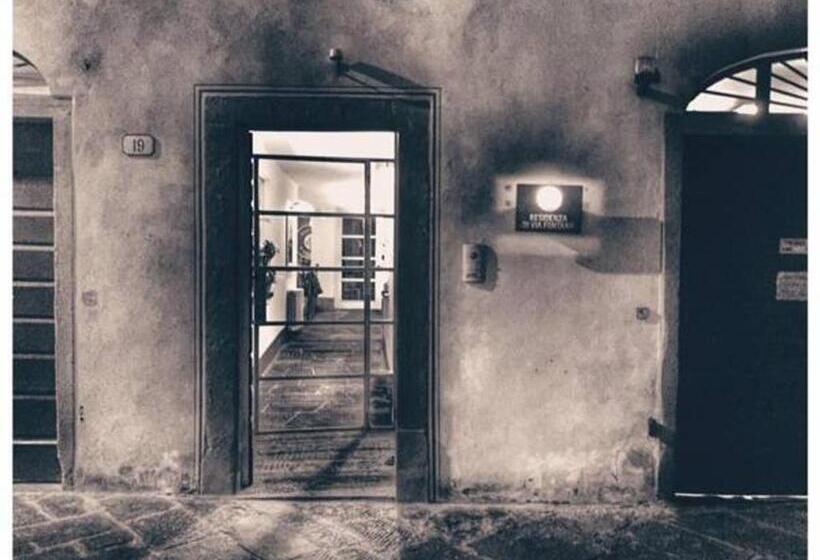 B&b Residenza Di Via Fontana