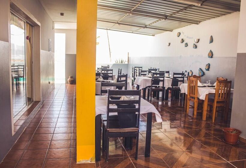 تختخواب و صبحانه Restaurante Baia Guest House