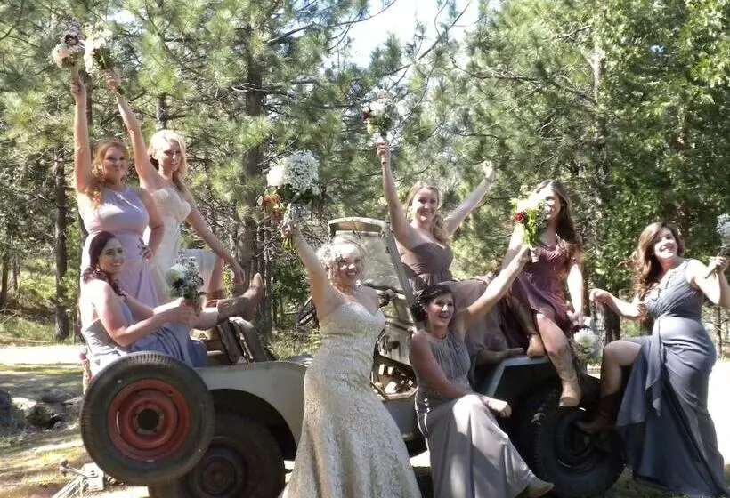 Aamiaismajoitus (B&B) The Davies Family Inn