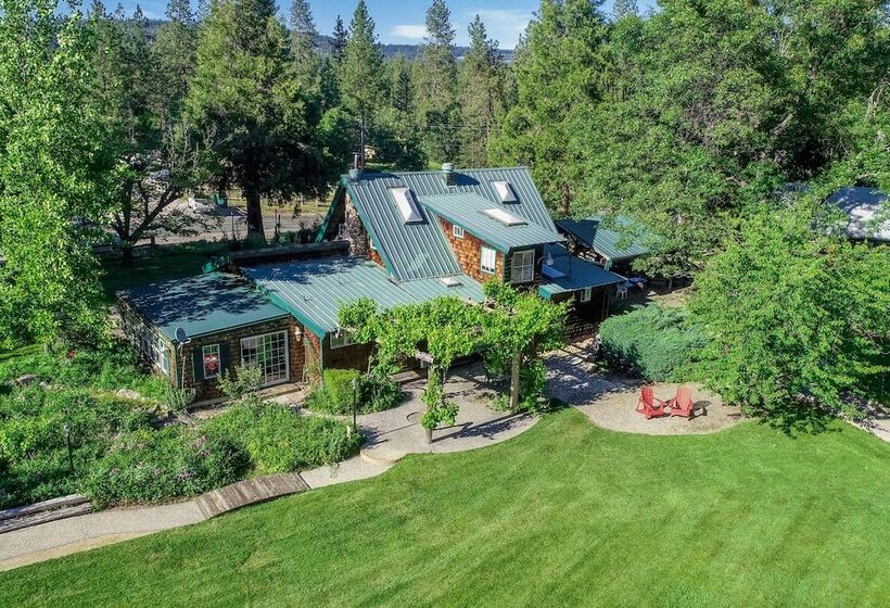 مبيت وإفطار The Davies Family Inn