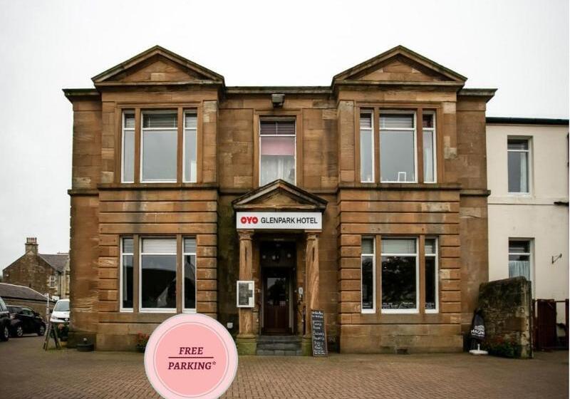 בית מלון כפרי Glen Park