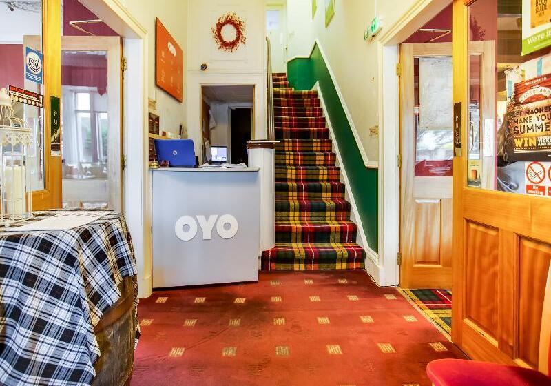 בית מלון כפרי Glen Park