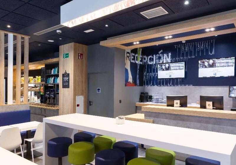 בית מלון כפרי Ibis Budget Bilbao City