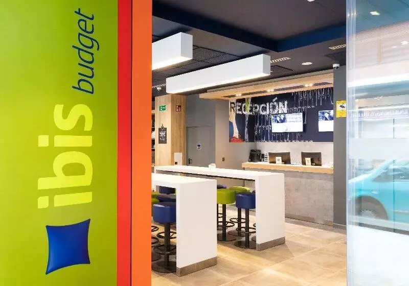 ホテル Ibis Budget Bilbao City