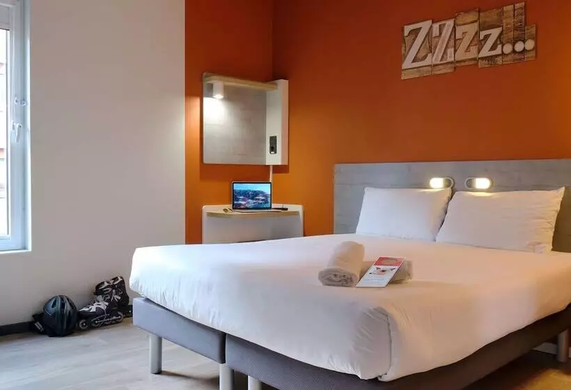 ホテル Ibis Budget Bilbao City