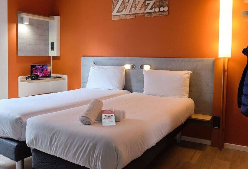 בית מלון כפרי Ibis Budget Bilbao City