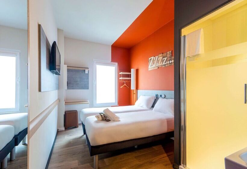 בית מלון כפרי Ibis Budget Bilbao City