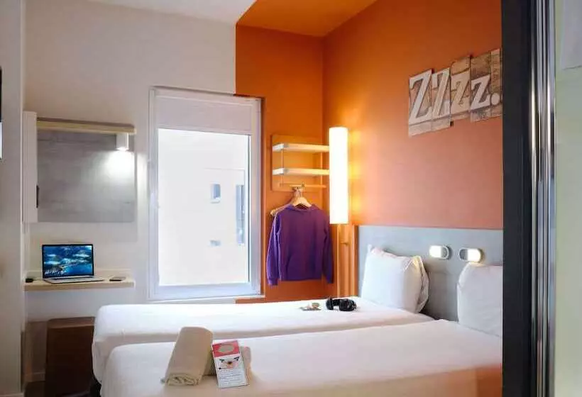 ホテル Ibis Budget Bilbao City