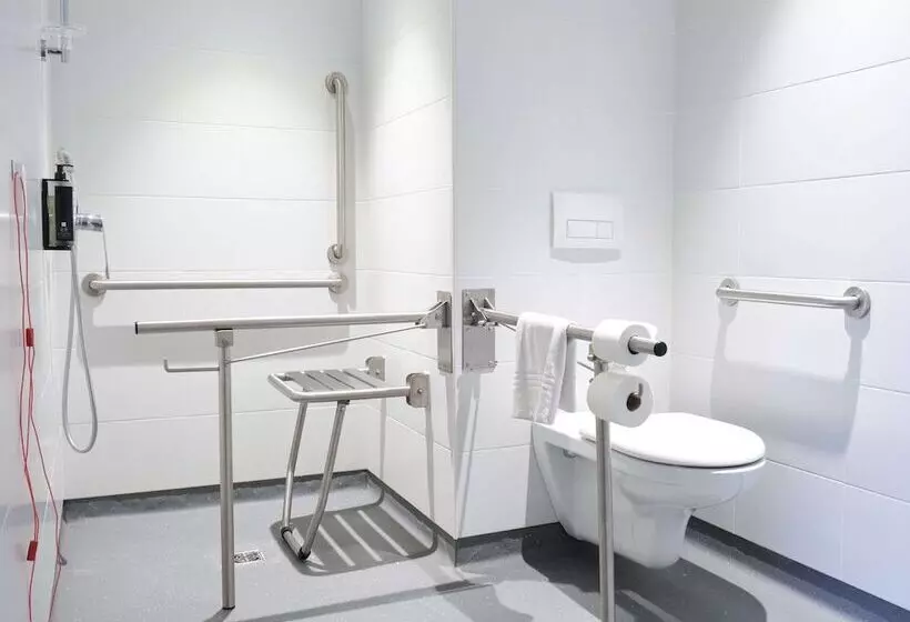 ホテル Ibis Budget Bilbao City