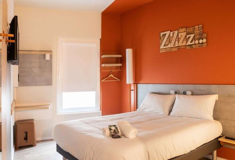 בית מלון כפרי Ibis Budget Bilbao City