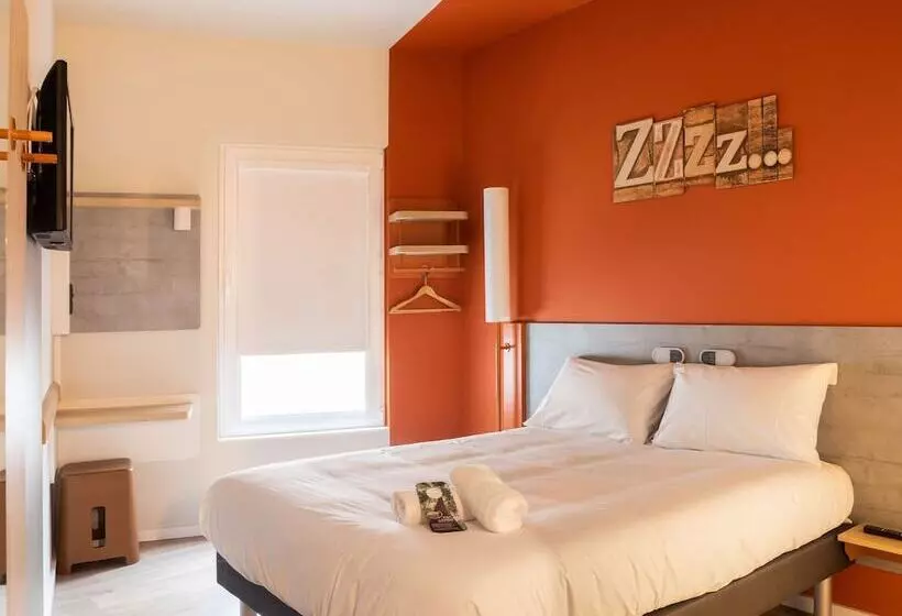 ホテル Ibis Budget Bilbao City