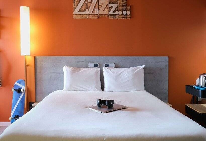 בית מלון כפרי Ibis Budget Bilbao City