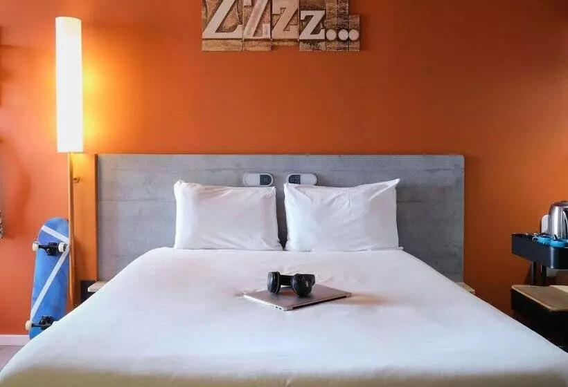 ホテル Ibis Budget Bilbao City