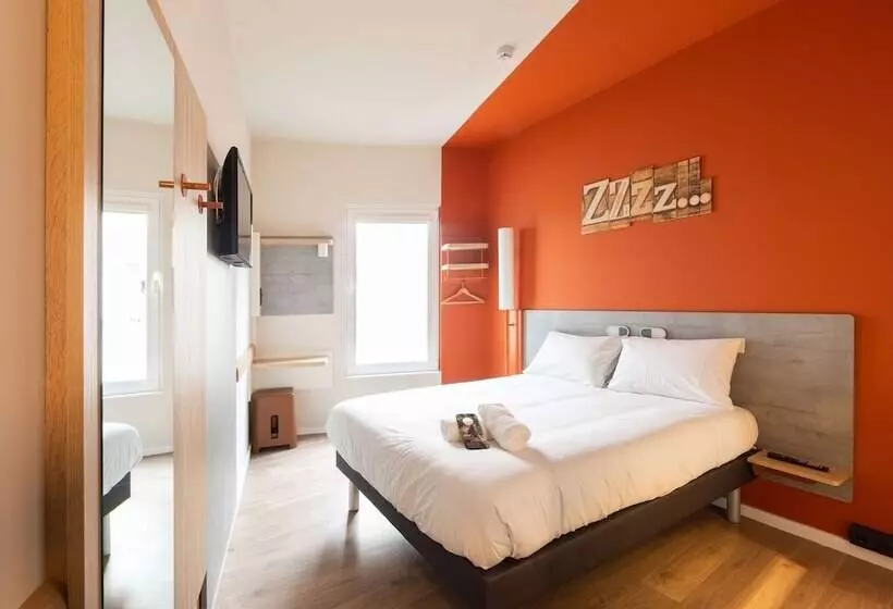 ホテル Ibis Budget Bilbao City