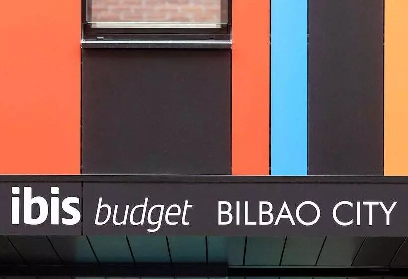 ホテル Ibis Budget Bilbao City