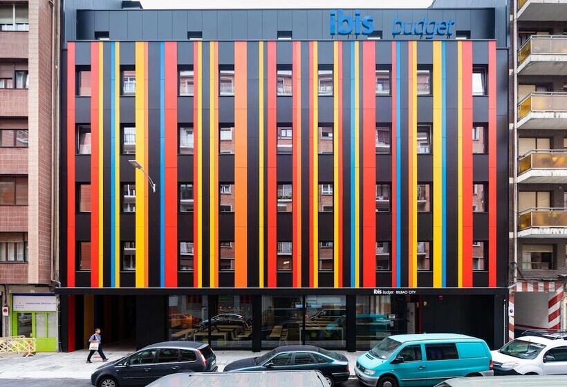 בית מלון כפרי Ibis Budget Bilbao City