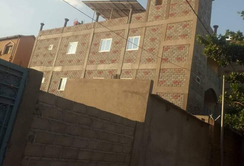 هتل Residence Le Cailcedrat