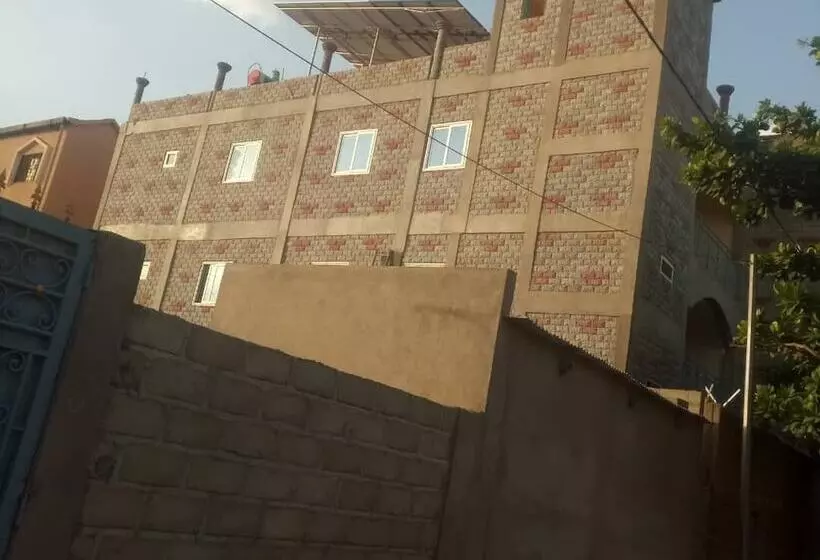 هتل Residence Le Cailcedrat