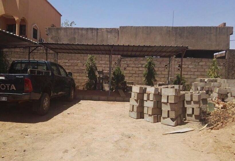 هتل Residence Le Cailcedrat