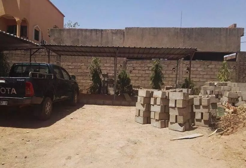 هتل Residence Le Cailcedrat