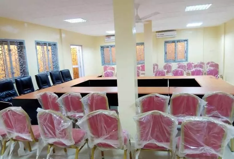 هتل Residence Le Cailcedrat