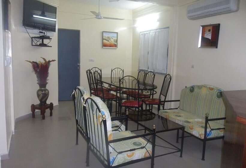 هتل Residence Le Cailcedrat