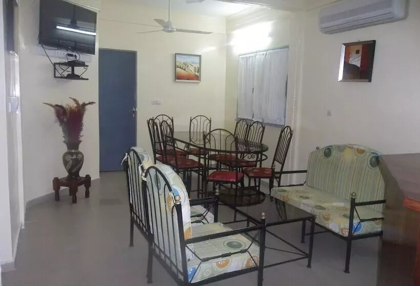 هتل Residence Le Cailcedrat