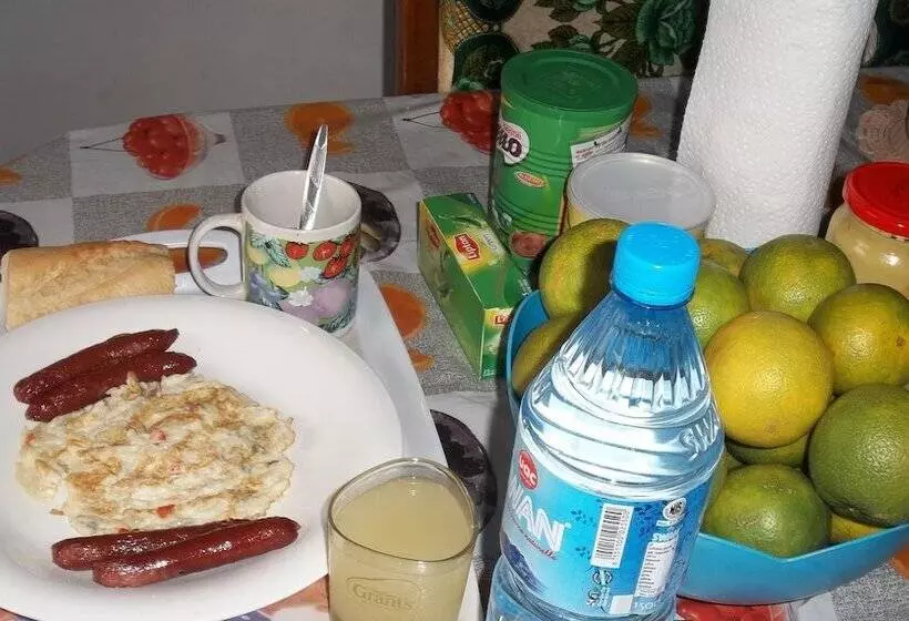 هتل Residence Le Cailcedrat