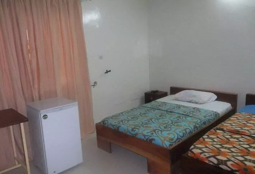 هتل Residence Le Cailcedrat