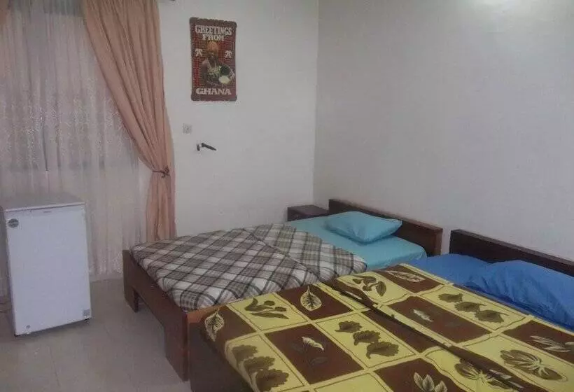 هتل Residence Le Cailcedrat