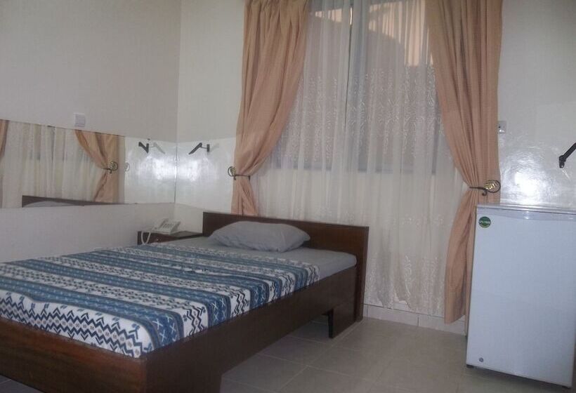 هتل Residence Le Cailcedrat