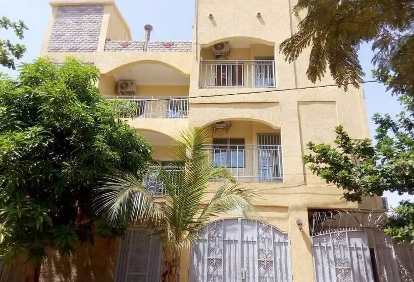 هتل Residence Le Cailcedrat