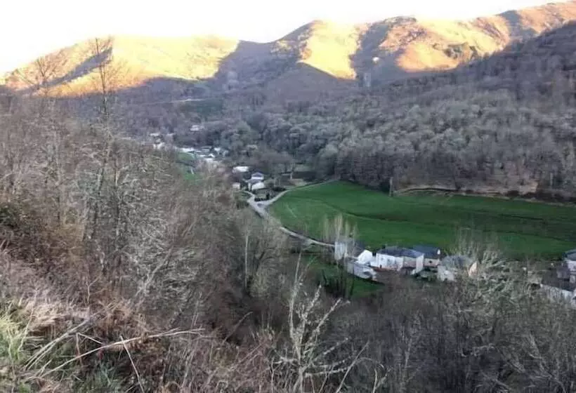 ペンション Casa Polín