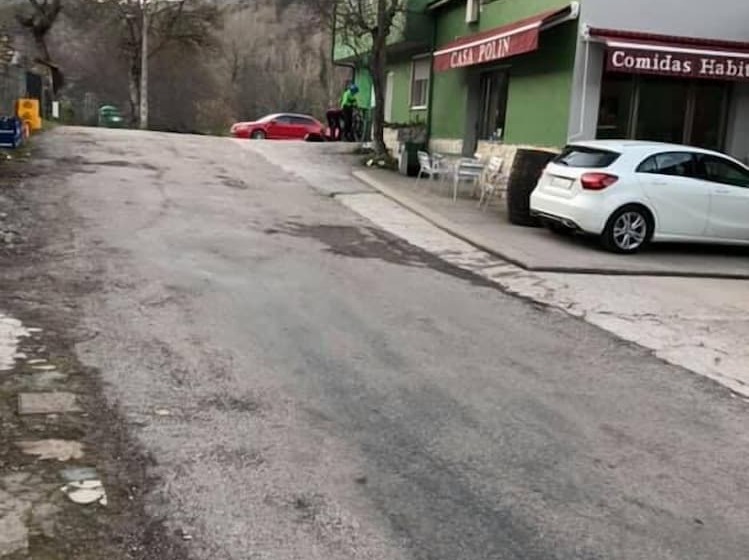 پانسیون Casa Polín