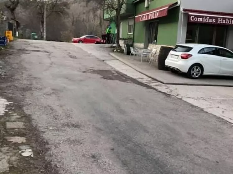 ペンション Casa Polín