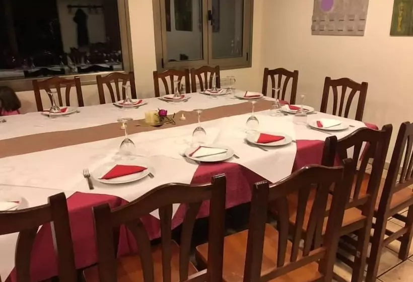 ペンション Casa Polín