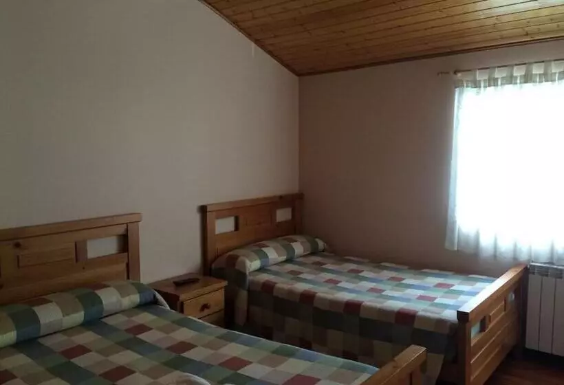 ペンション Casa Polín