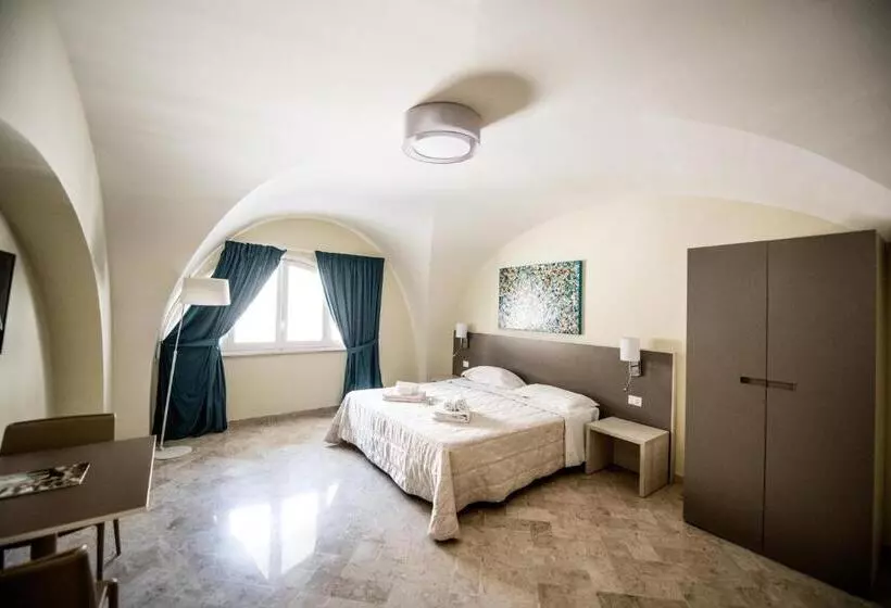 پانسیون Historico Loft & Rooms Palazzo Adragna Xix