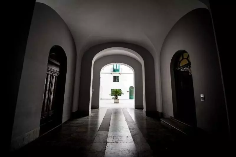 پانسیون Historico Loft & Rooms Palazzo Adragna Xix