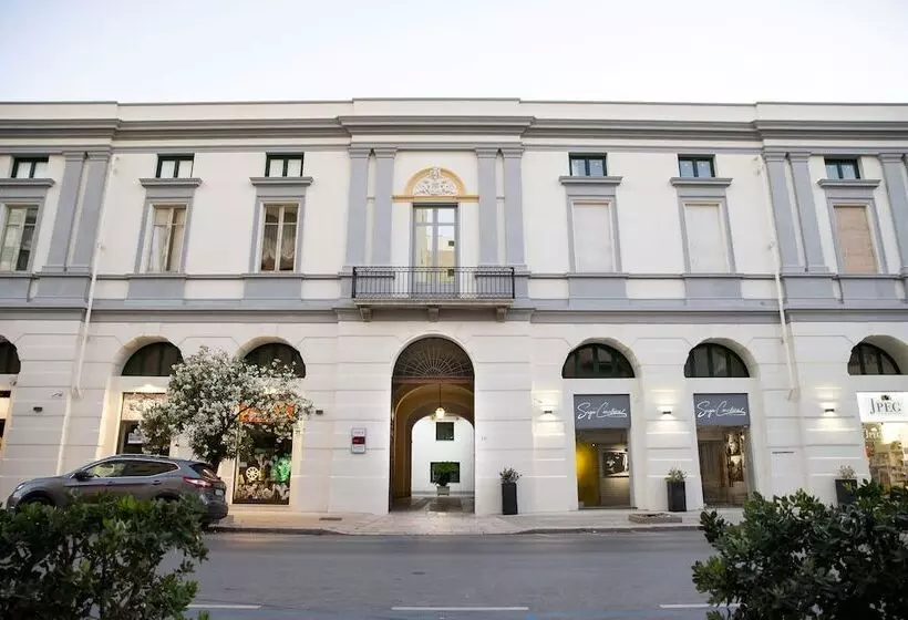 پانسیون Historico Loft & Rooms Palazzo Adragna Xix